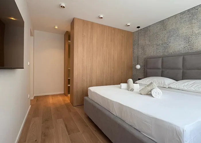 Stallure - Modern & Cozy Retreat Διαμέρισμα *