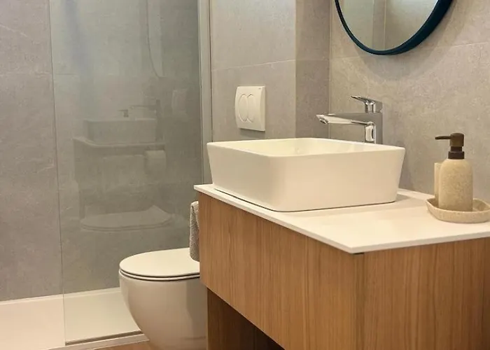 Διαμέρισμα Stallure - Modern & Cozy Retreat