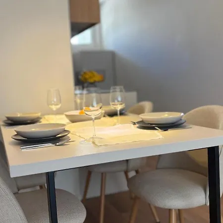 Stallure Apartamento Split